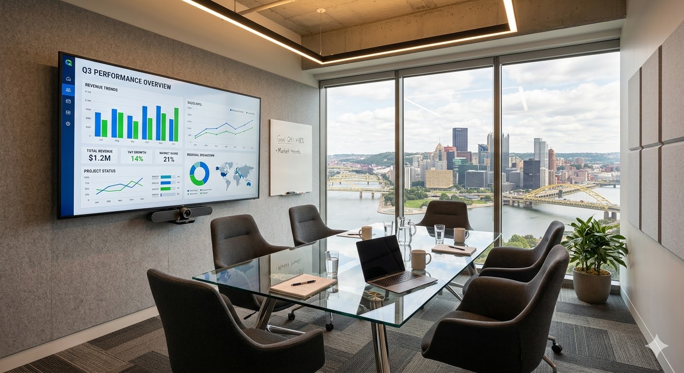 Data and productivity