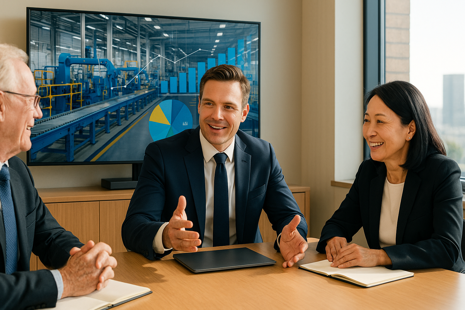 Deal Sourcing